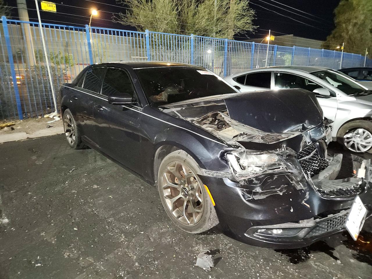 2015 CHRYSLER 300 S — снимка 4