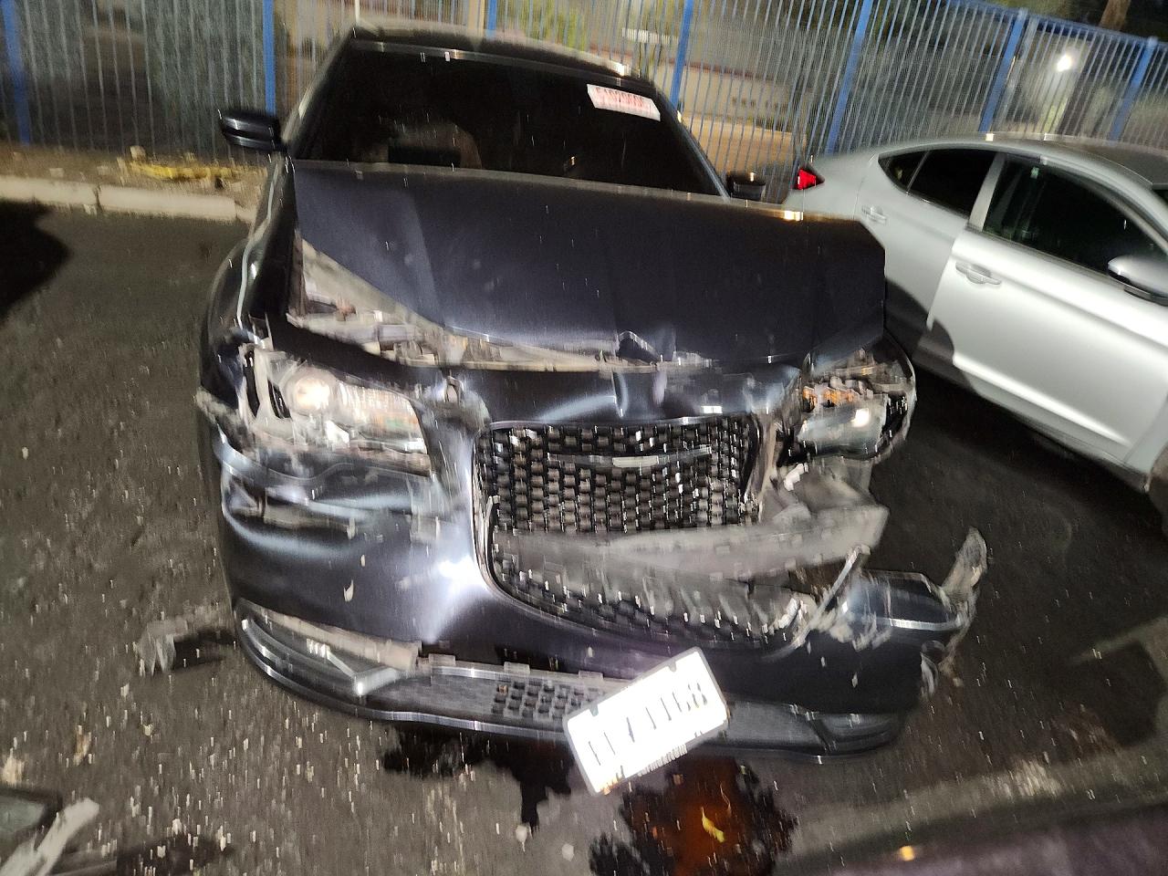 2015 CHRYSLER 300 S — снимка 5
