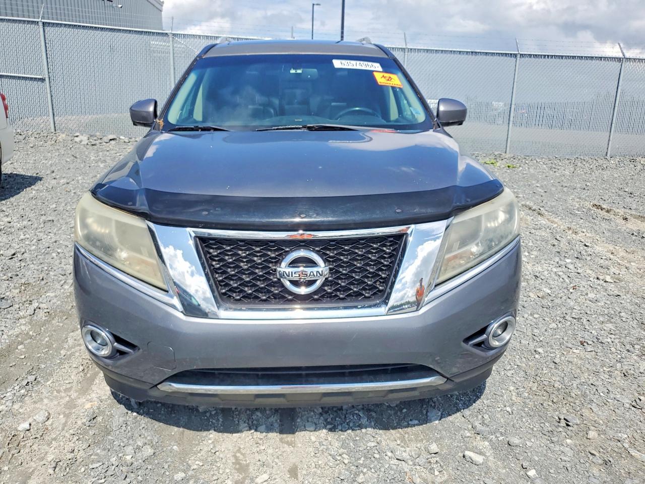 2015 NISSAN PATHFINDER S — снимка 5