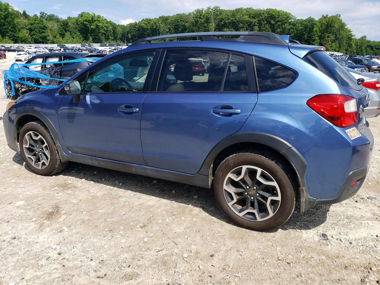 2016 SUBARU CROSSTREK LIMITED — снимка 2