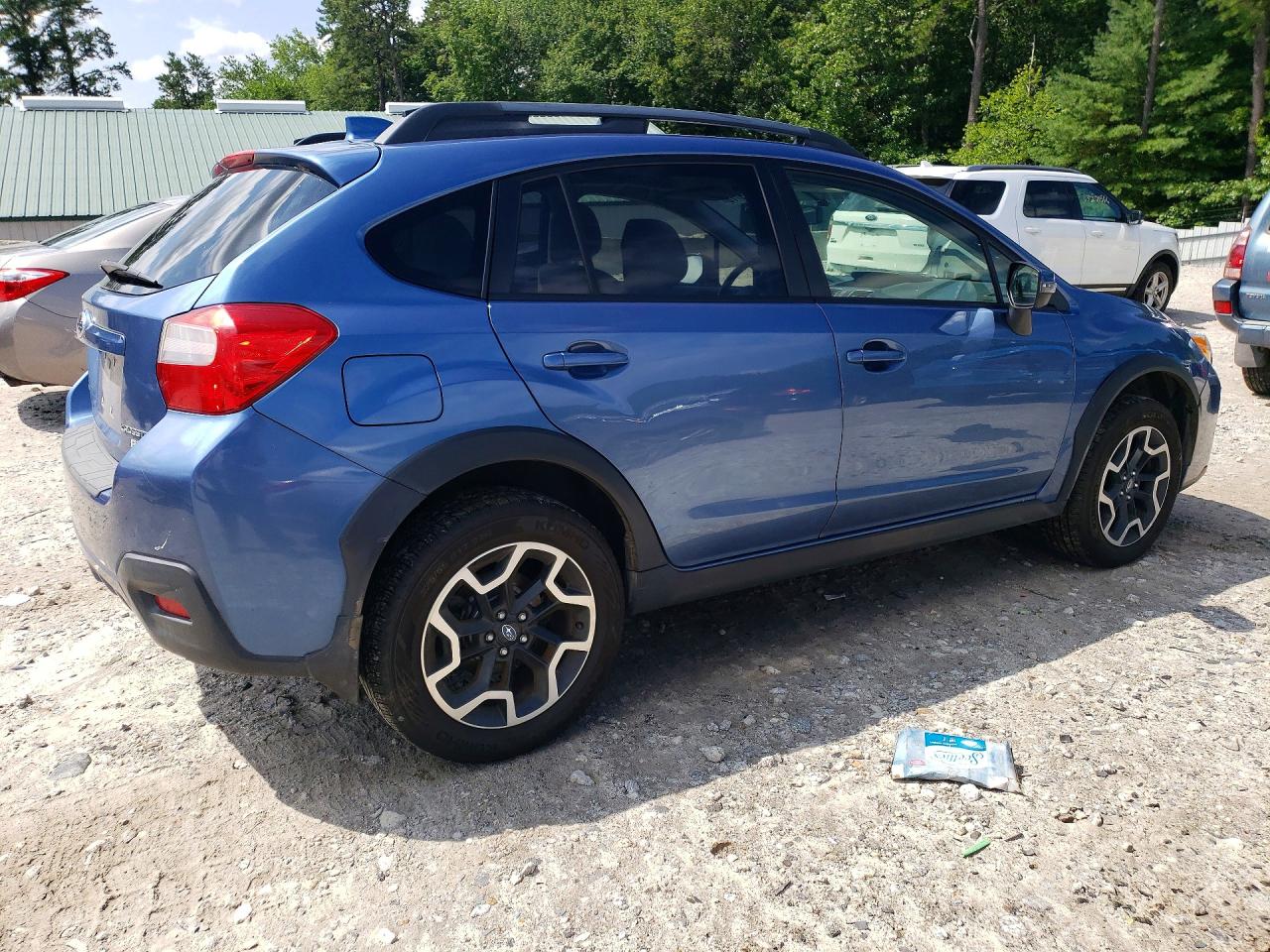 2016 SUBARU CROSSTREK LIMITED — снимка 3