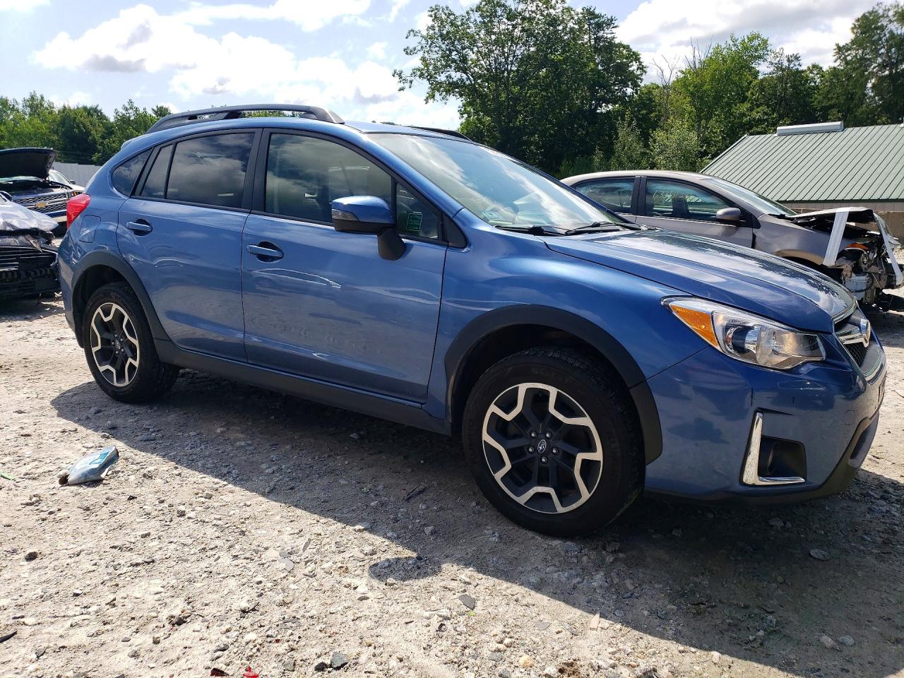 2016 SUBARU CROSSTREK LIMITED — снимка 4