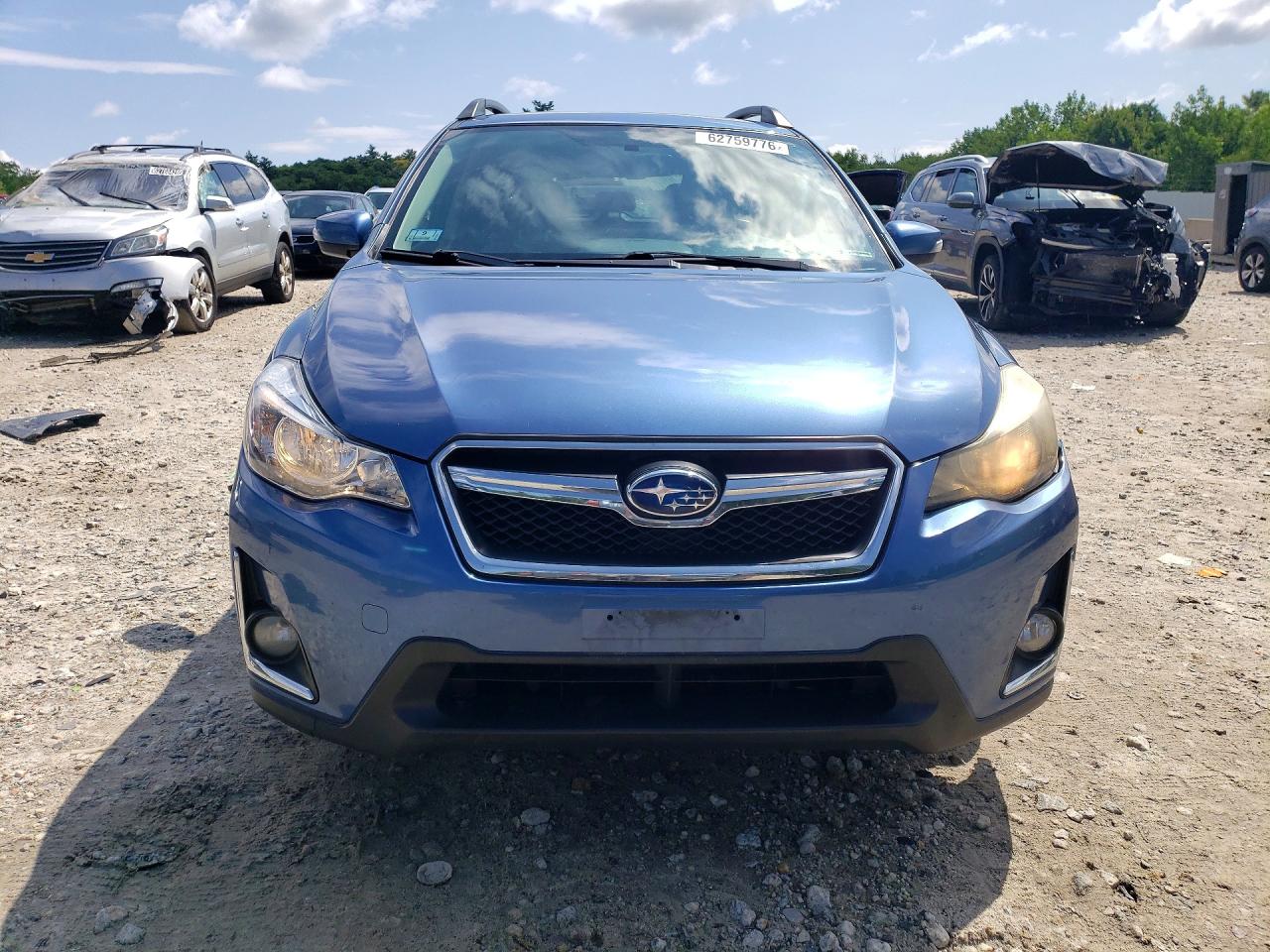 2016 SUBARU CROSSTREK LIMITED — снимка 5