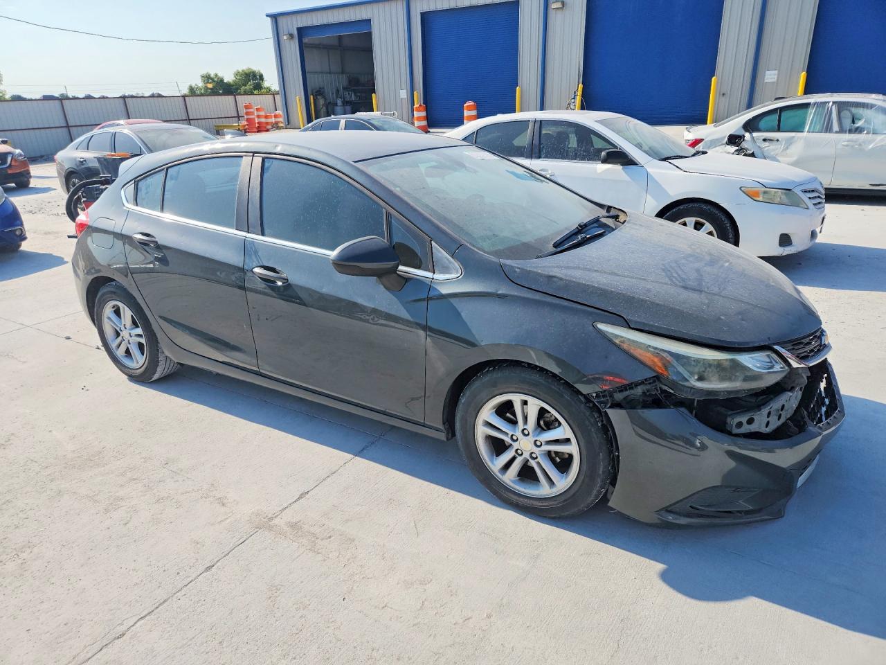 2017 CHEVROLET CRUZE LT — снимка 4
