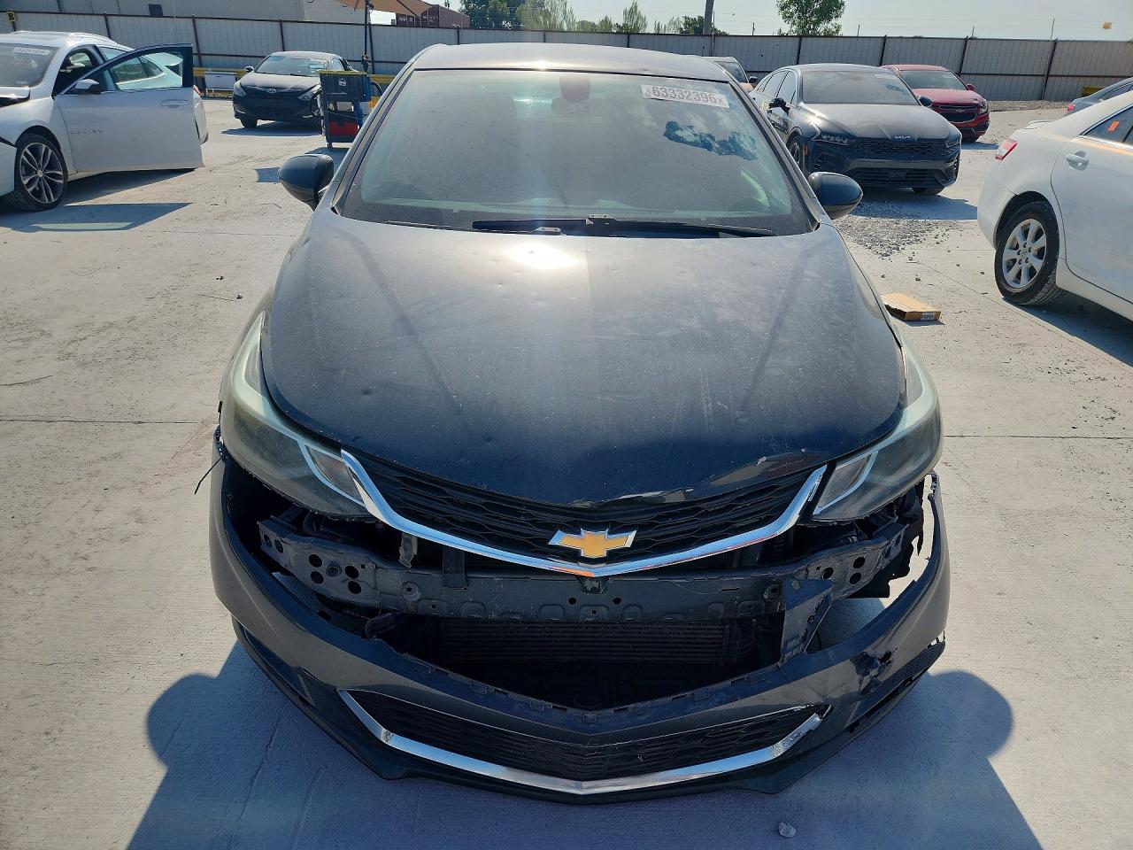 2017 CHEVROLET CRUZE LT — снимка 5