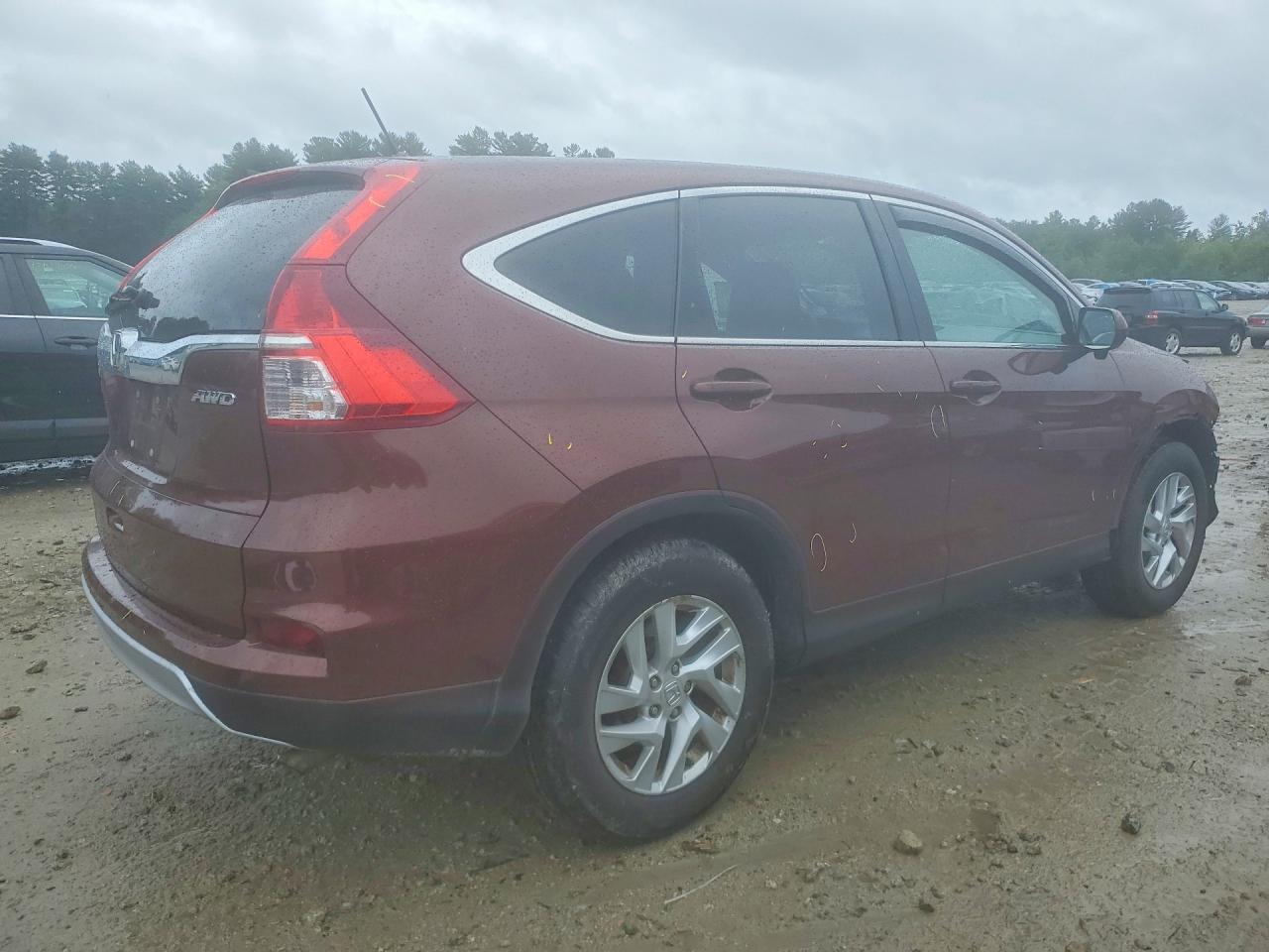 2016 HONDA CR-V EX — снимка 3
