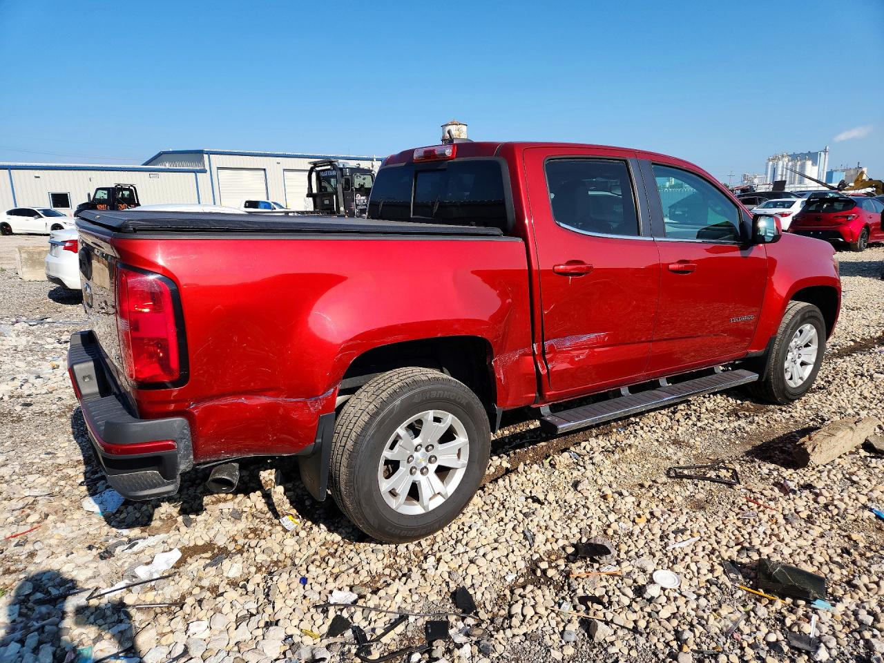 2016 CHEVROLET COLORADO LT — снимка 3