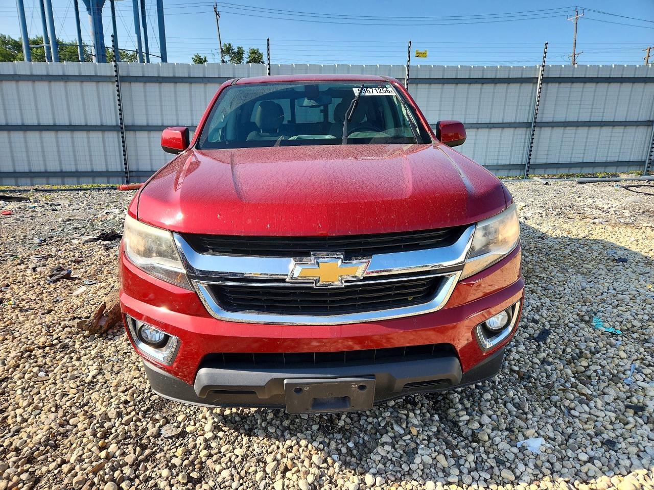 2016 CHEVROLET COLORADO LT — снимка 5
