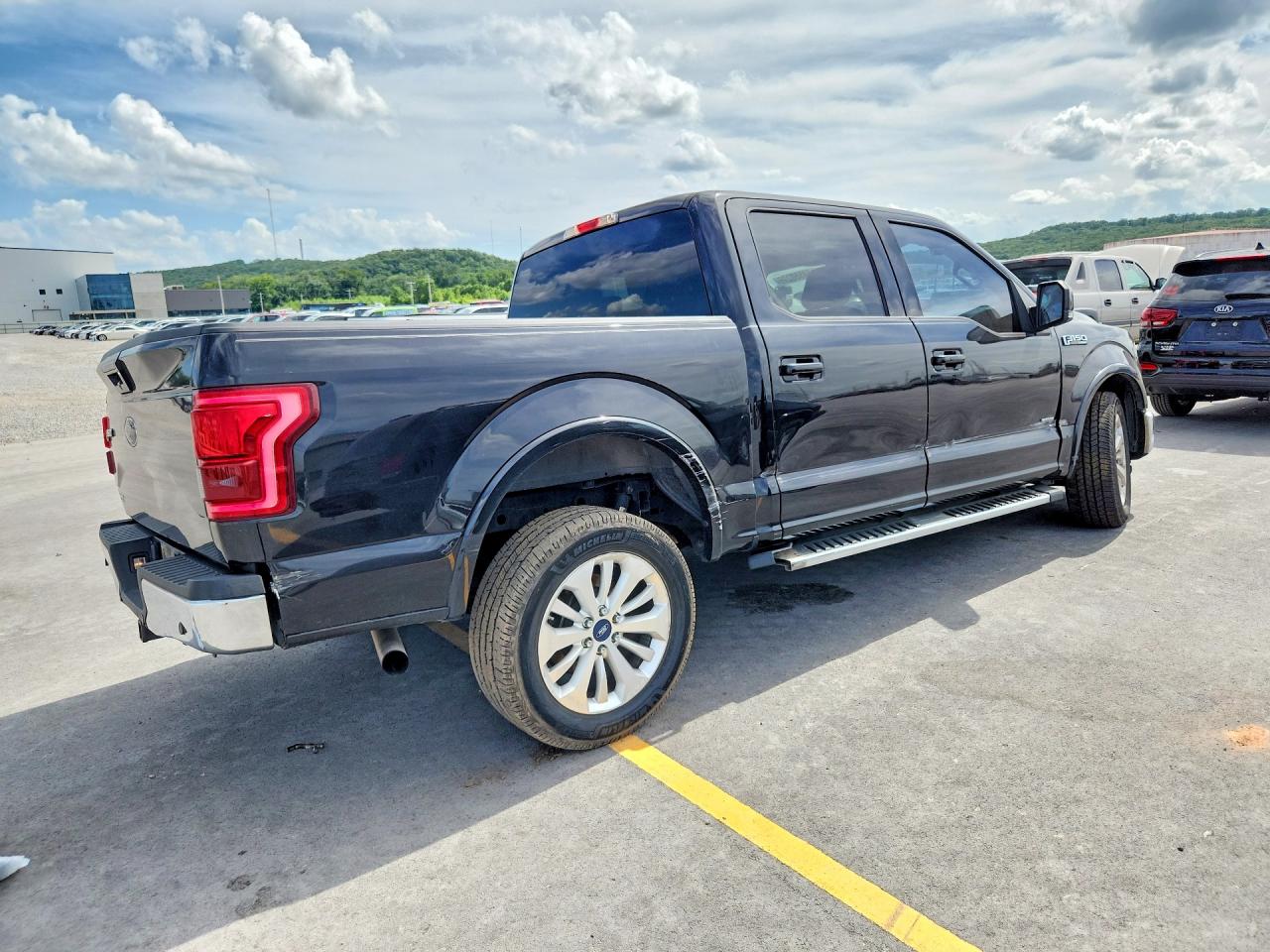2015 FORD F150 SUPERCREW — снимка 3