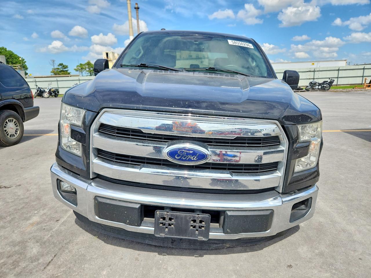2015 FORD F150 SUPERCREW — снимка 5