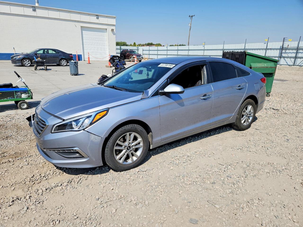 2015 HYUNDAI SONATA SE