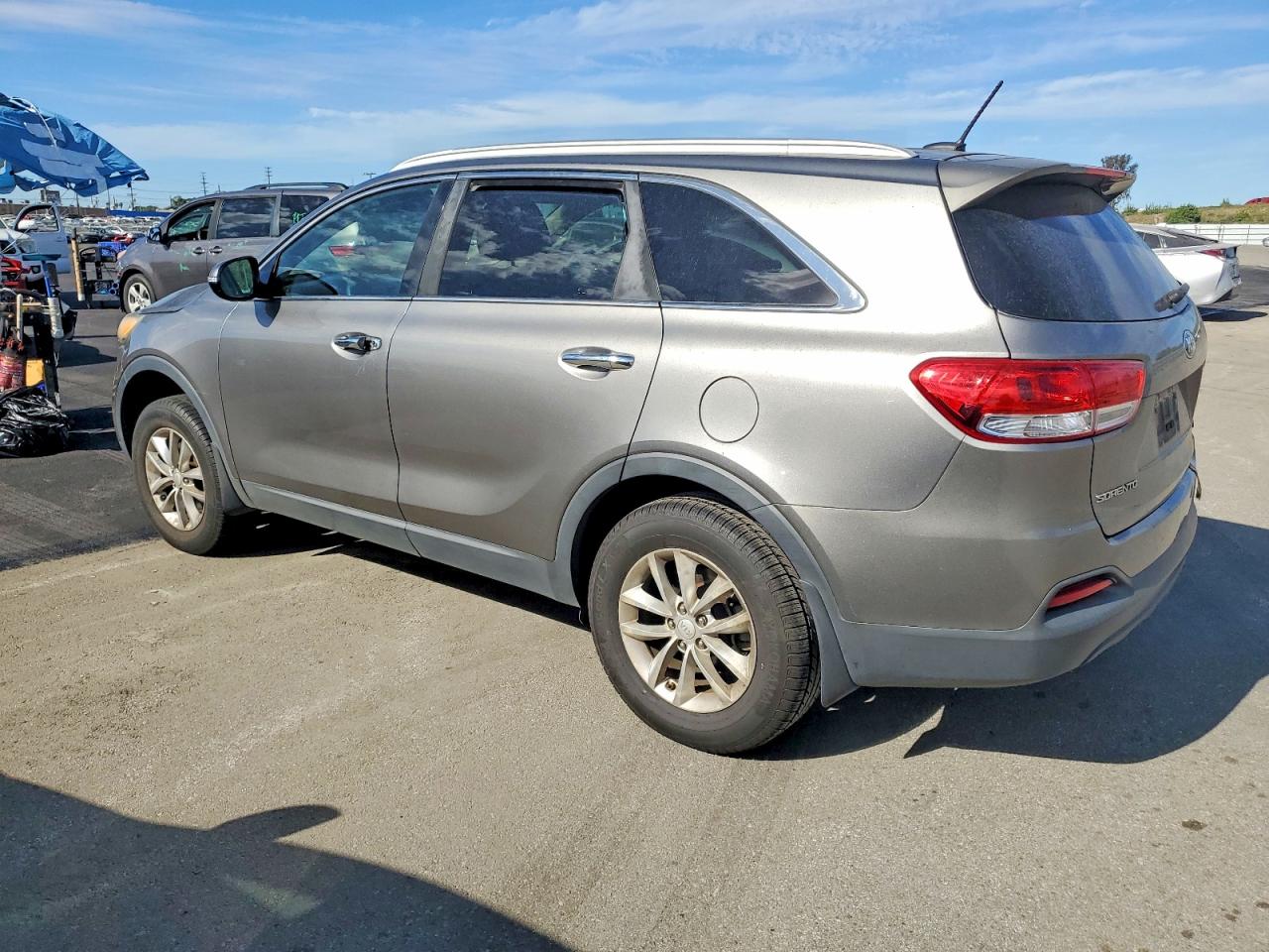 2016 KIA SORENTO LX — снимка 2