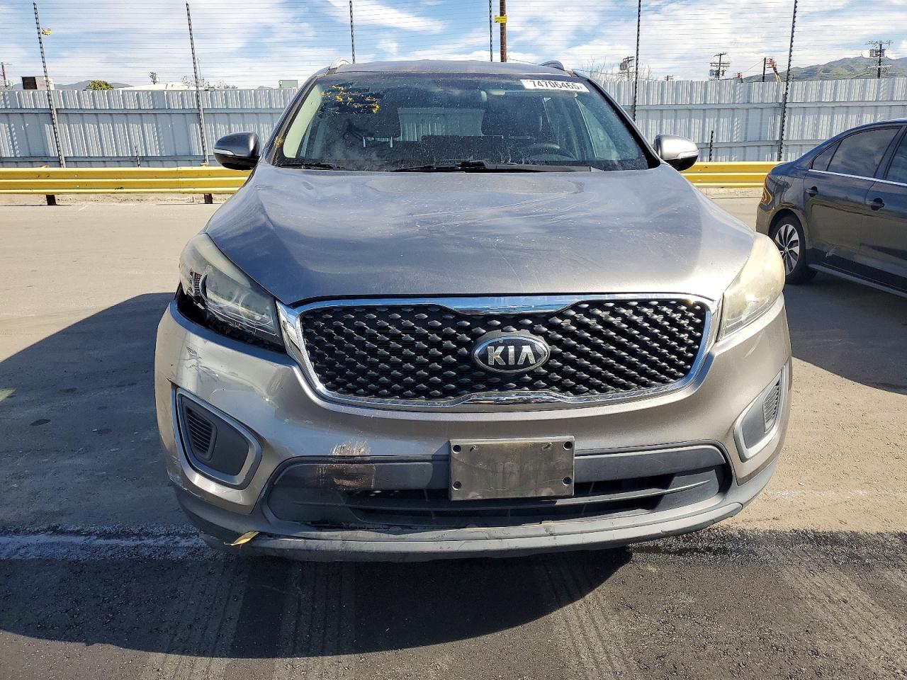 2016 KIA SORENTO LX — снимка 5