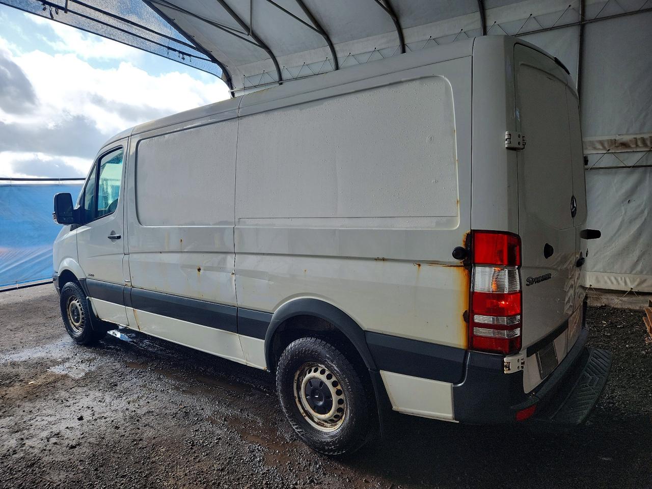 2013 MERCEDES-BENZ SPRINTER 2500 — снимка 2