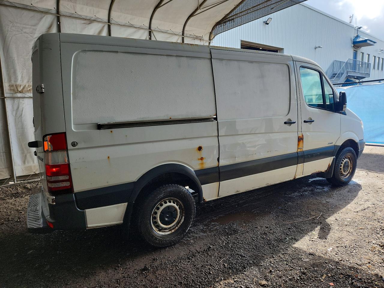 2013 MERCEDES-BENZ SPRINTER 2500 — снимка 3