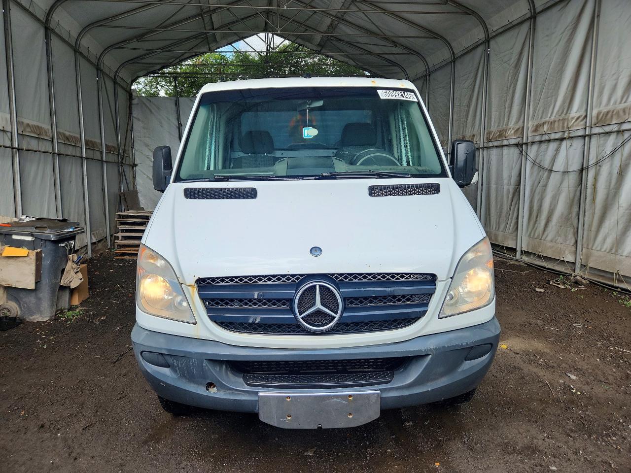 2013 MERCEDES-BENZ SPRINTER 2500 — снимка 5