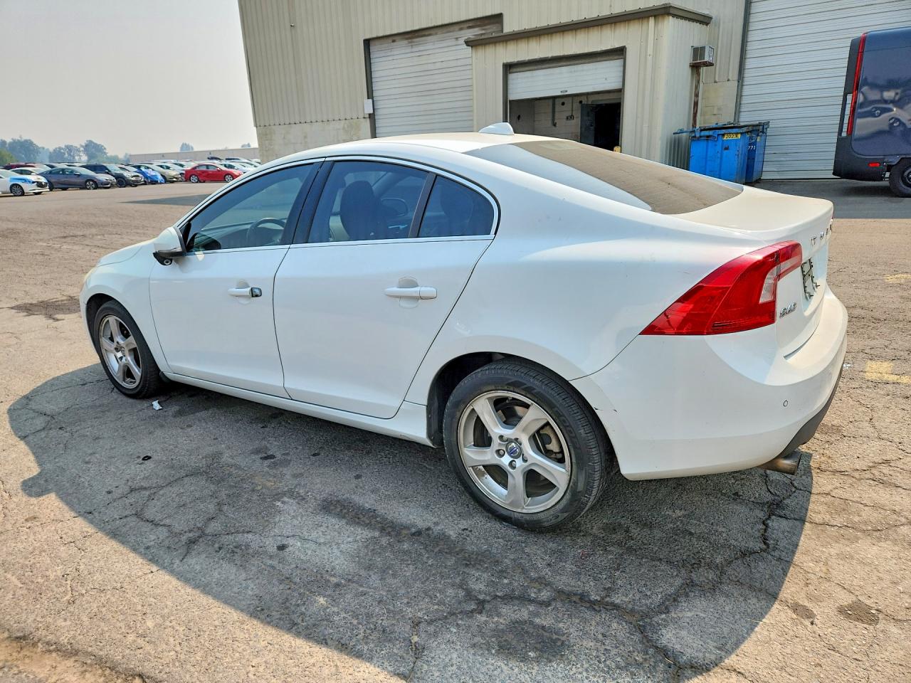 2013 VOLVO S60 T5 — снимка 2