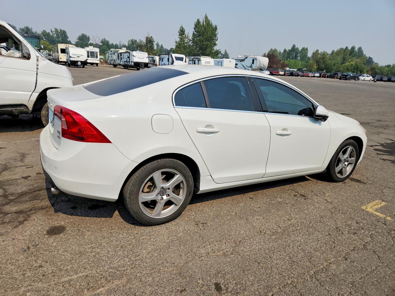 2013 VOLVO S60 T5 — снимка 3