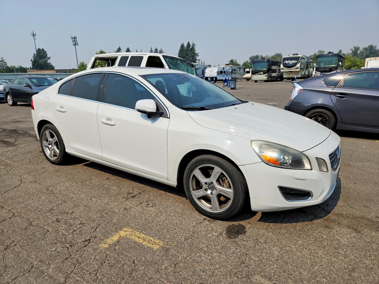 2013 VOLVO S60 T5 — снимка 4