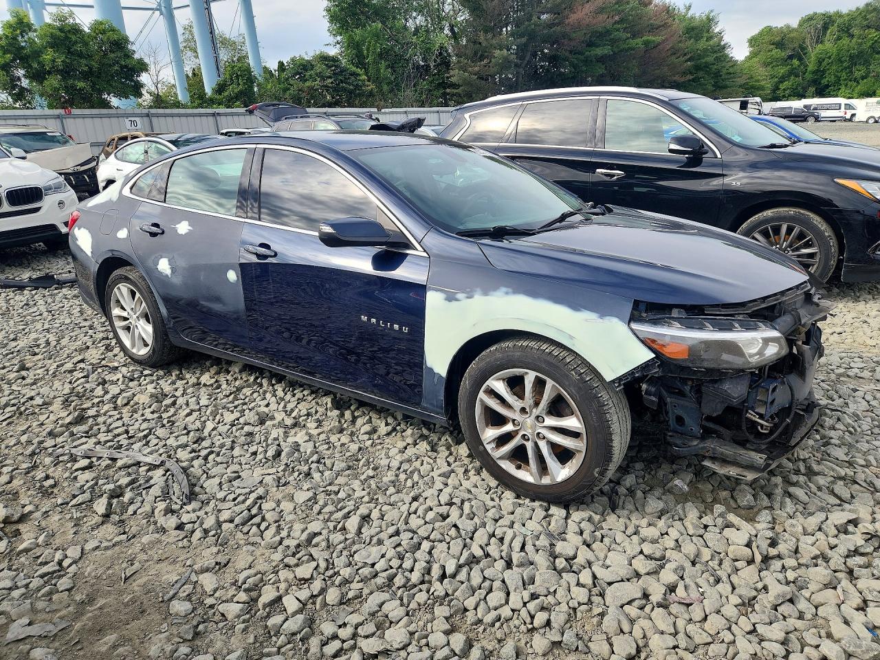 2018 CHEVROLET MALIBU LT — снимка 4