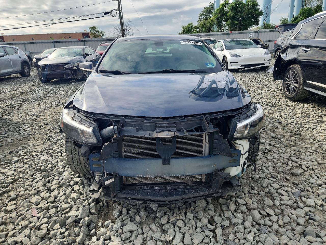 2018 CHEVROLET MALIBU LT — снимка 5
