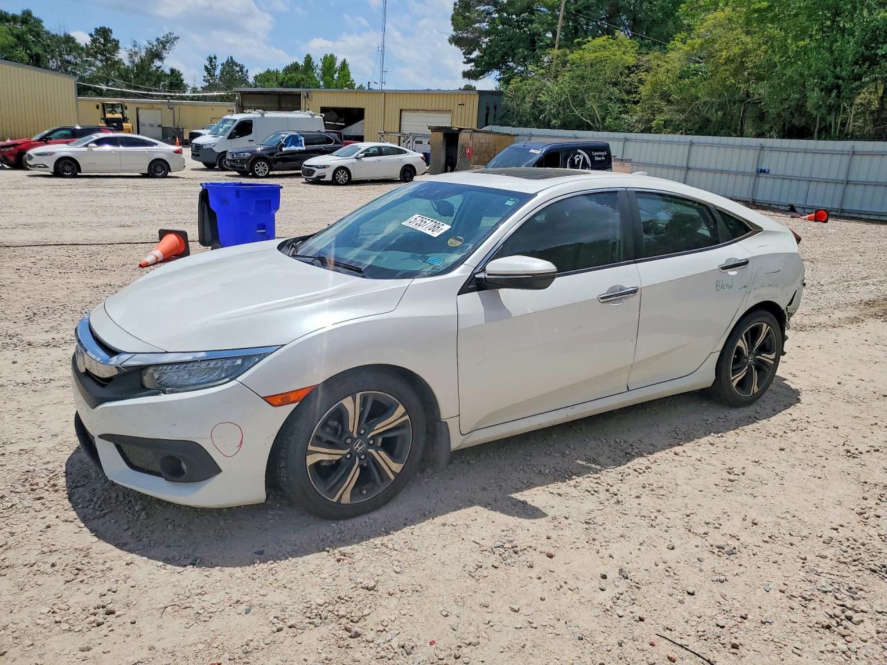 2016 HONDA CIVIC TOURING