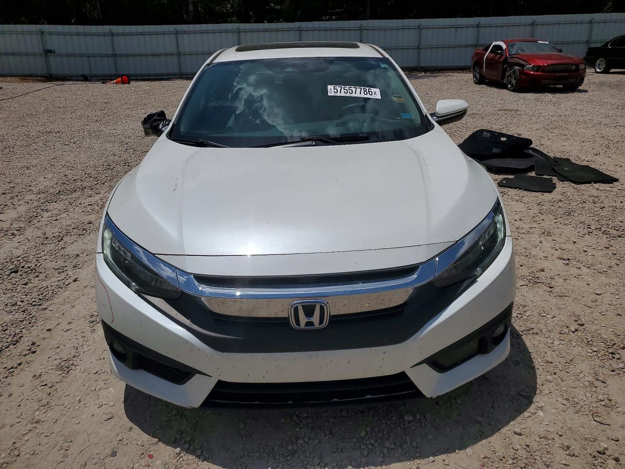2016 HONDA CIVIC TOURING — снимка 5