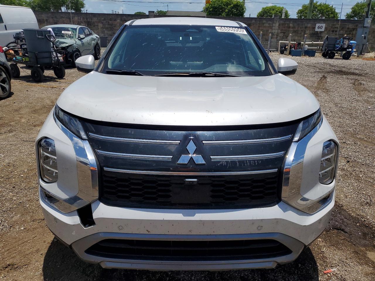 2025 MITSUBISHI OUTLANDER SE — снимка 5