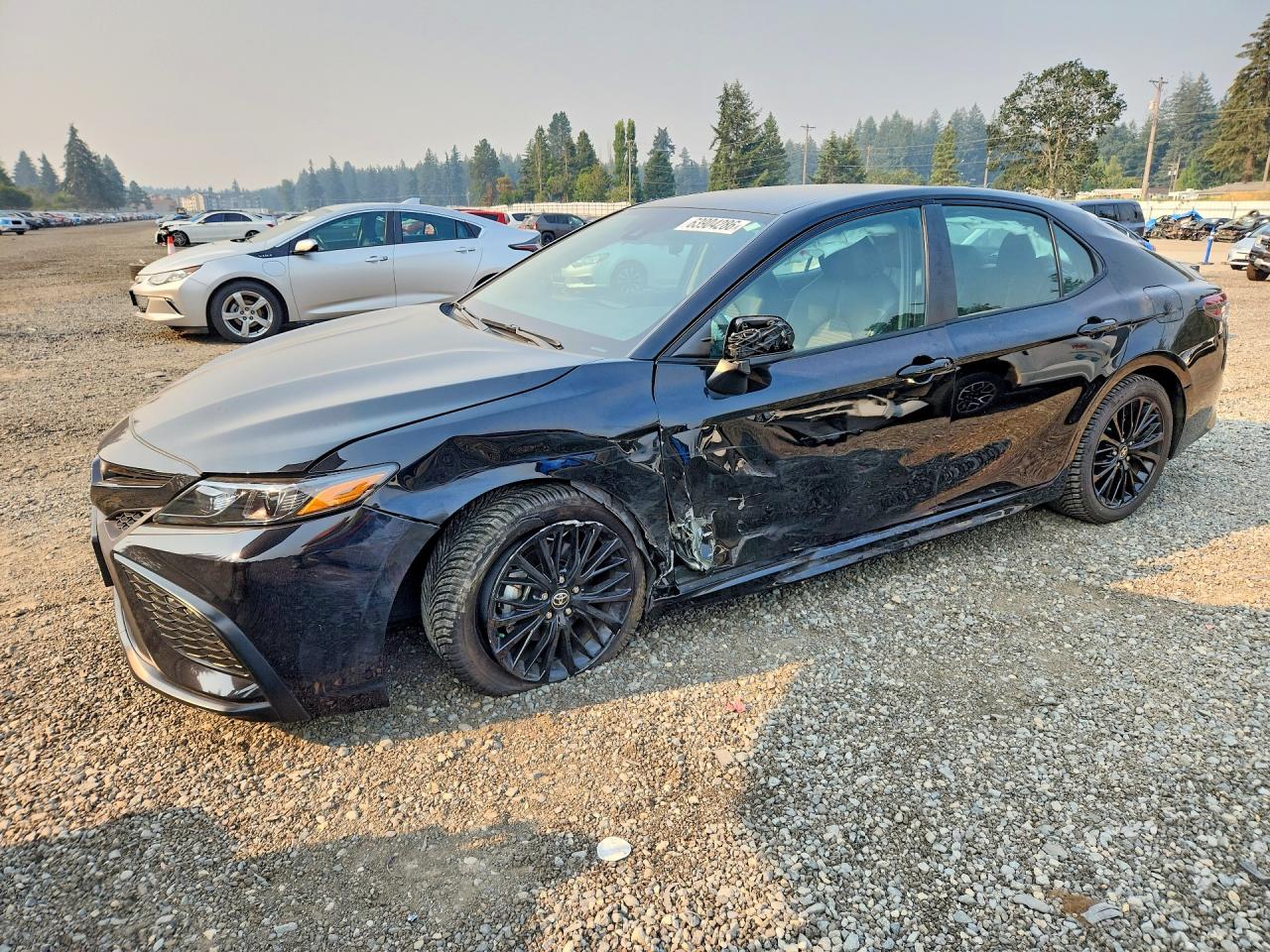 2021 TOYOTA CAMRY SE NIGHTSHADE
