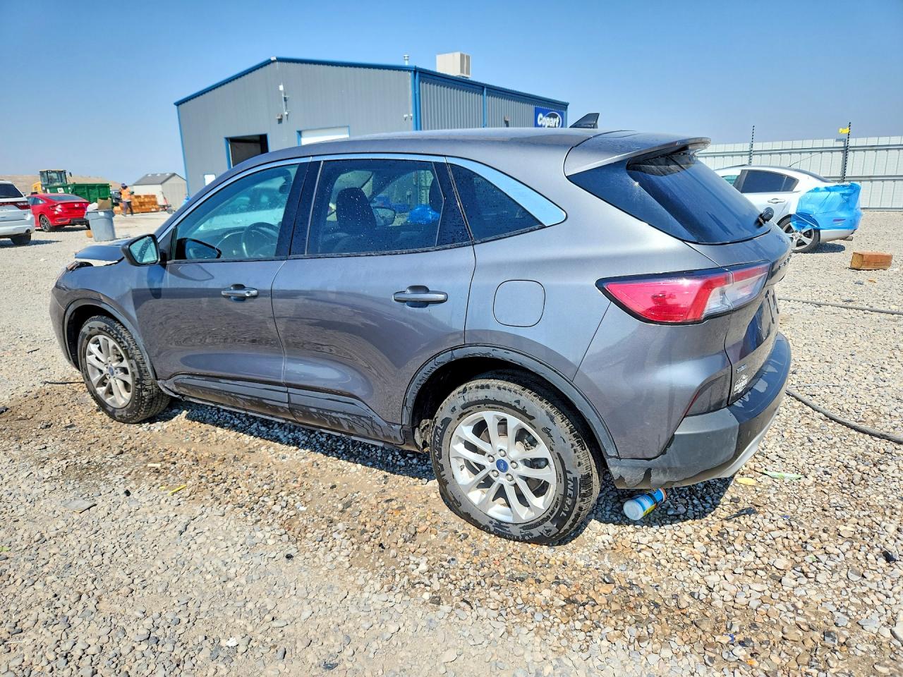 2022 FORD ESCAPE SE — снимка 2