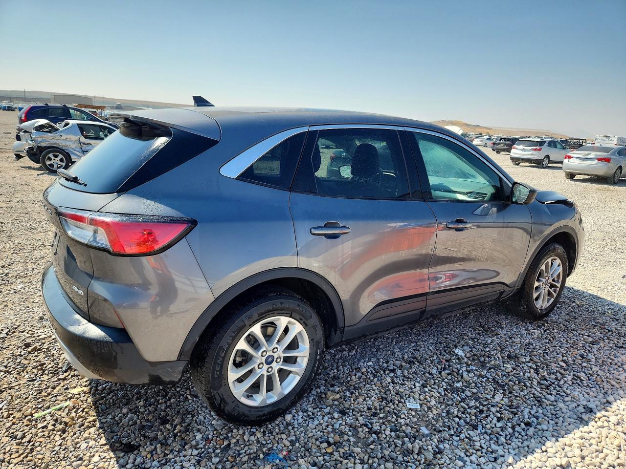 2022 FORD ESCAPE SE — снимка 3