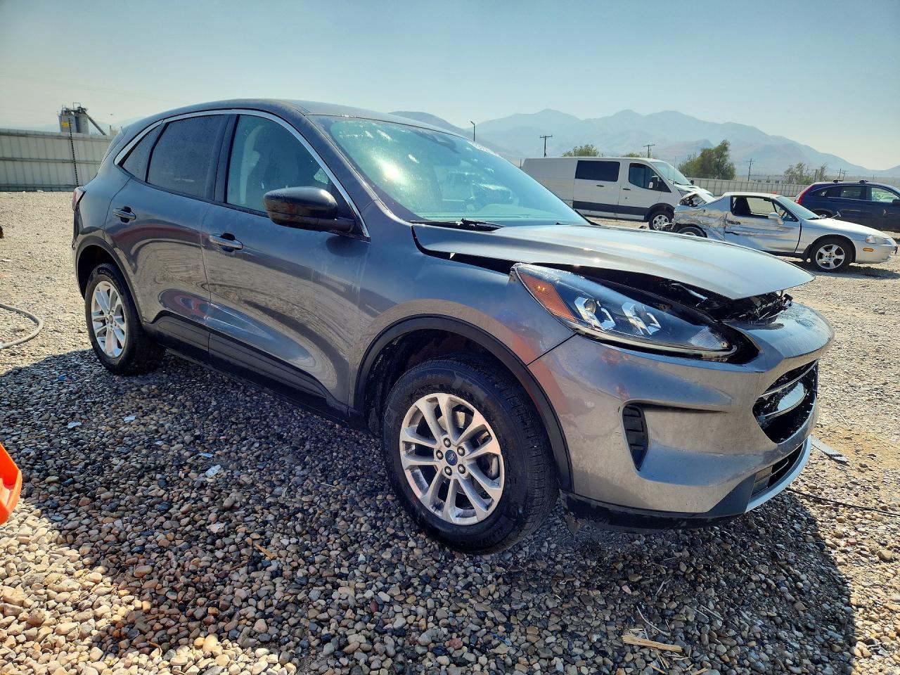 2022 FORD ESCAPE SE — снимка 4