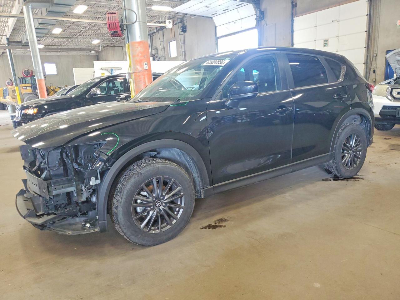2021 MAZDA CX-5 TOURING