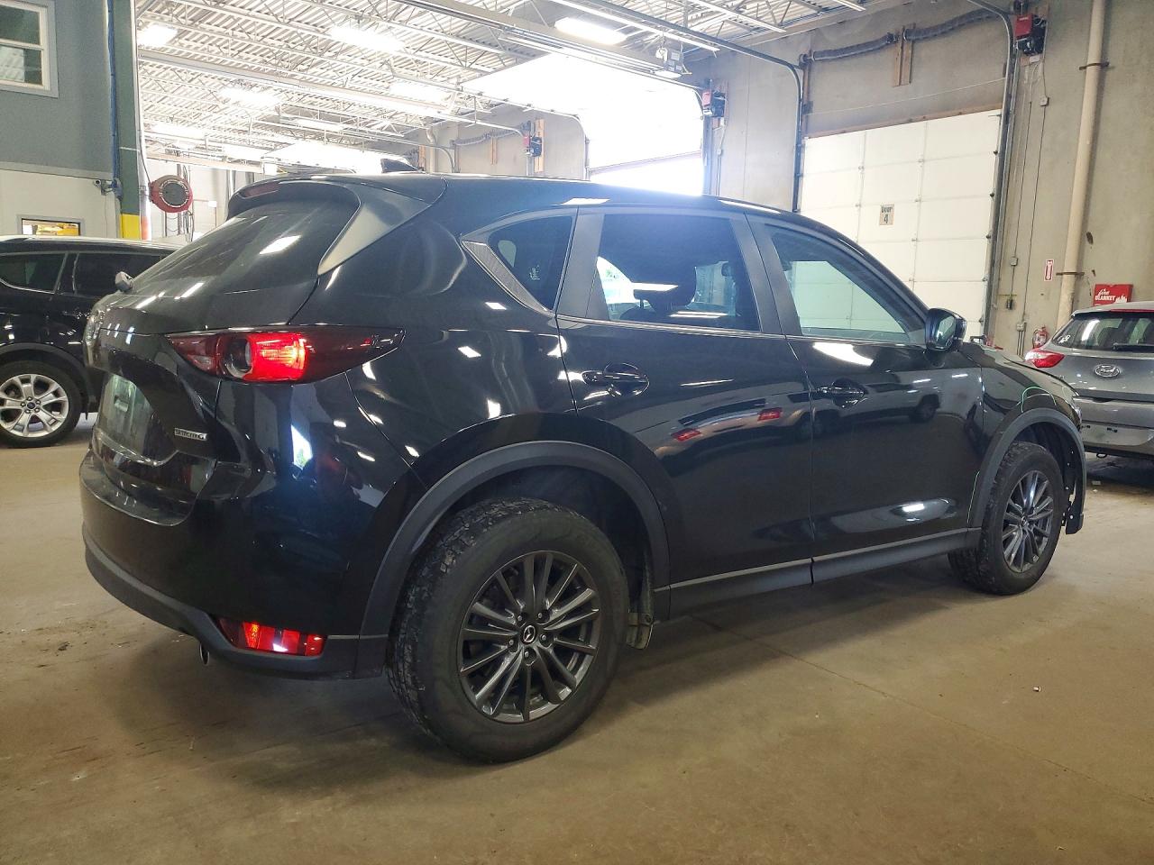 2021 MAZDA CX-5 TOURING — снимка 3
