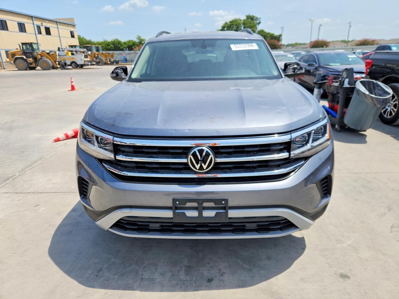 2022 VOLKSWAGEN ATLAS SE — снимка 5