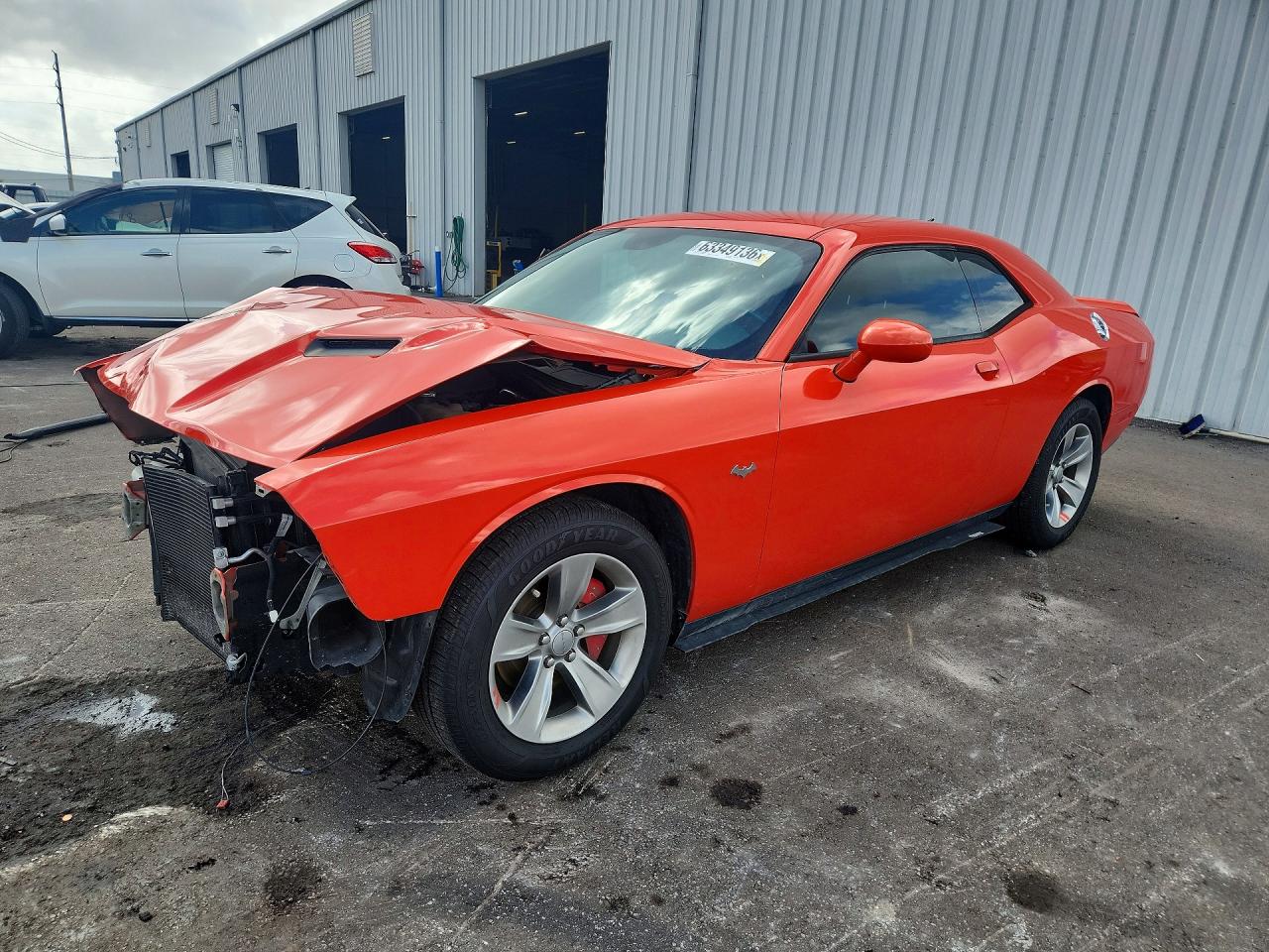 2020 DODGE CHALLENGER SXT