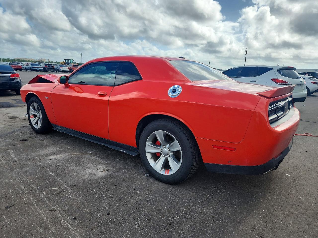 2020 DODGE CHALLENGER SXT — снимка 2
