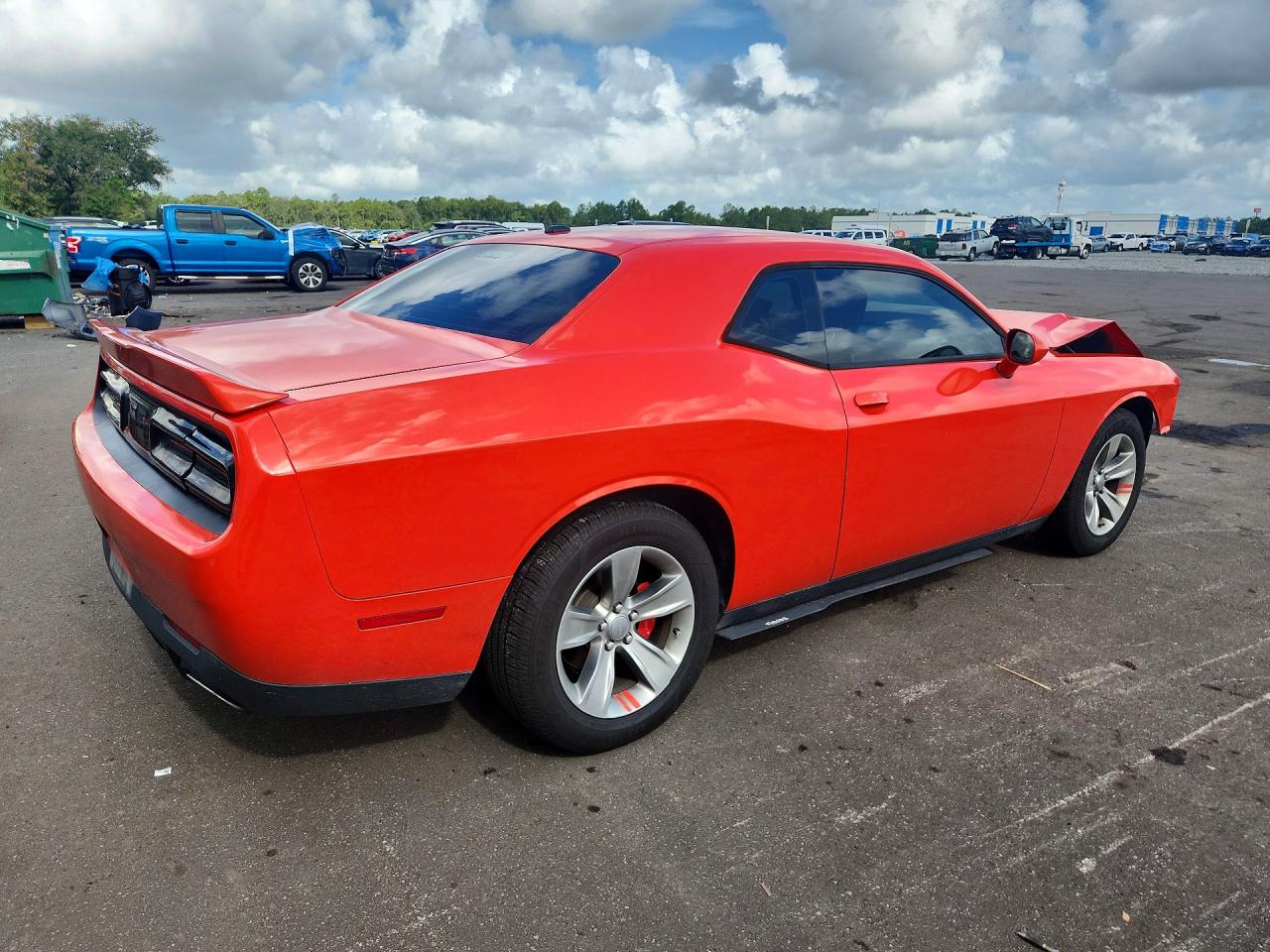 2020 DODGE CHALLENGER SXT — снимка 3