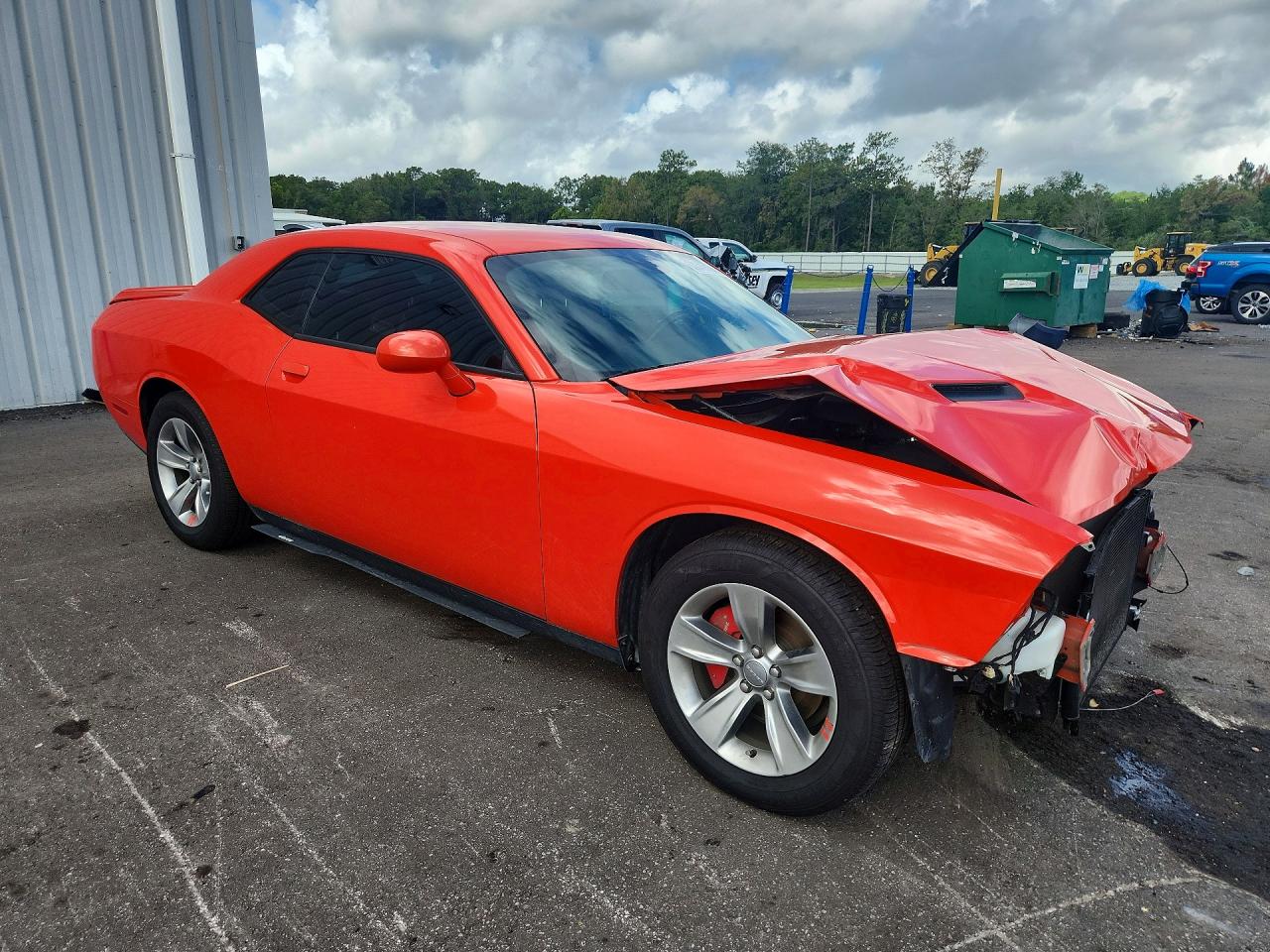 2020 DODGE CHALLENGER SXT — снимка 4