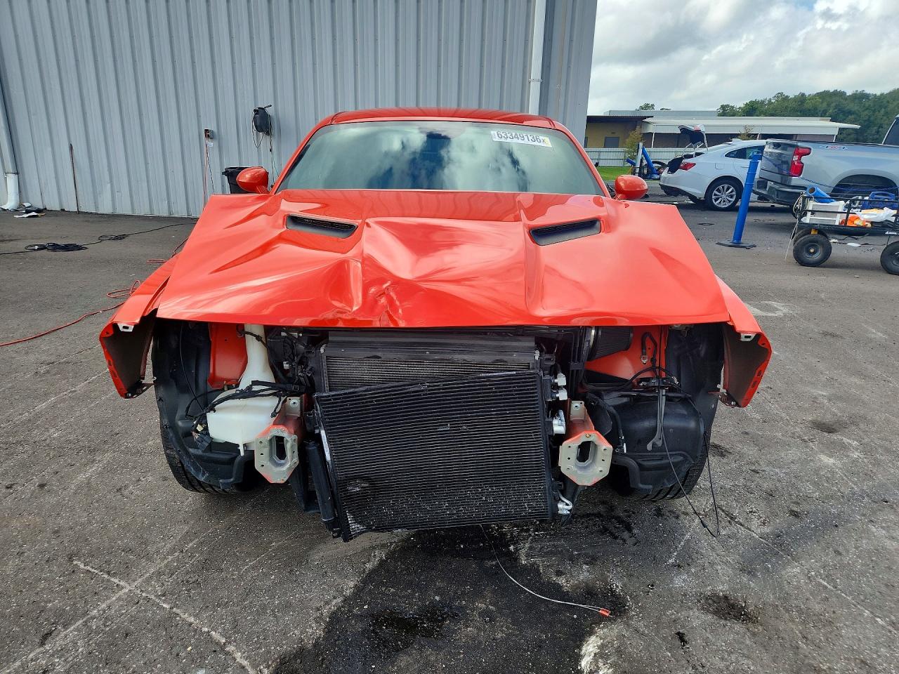 2020 DODGE CHALLENGER SXT — снимка 5