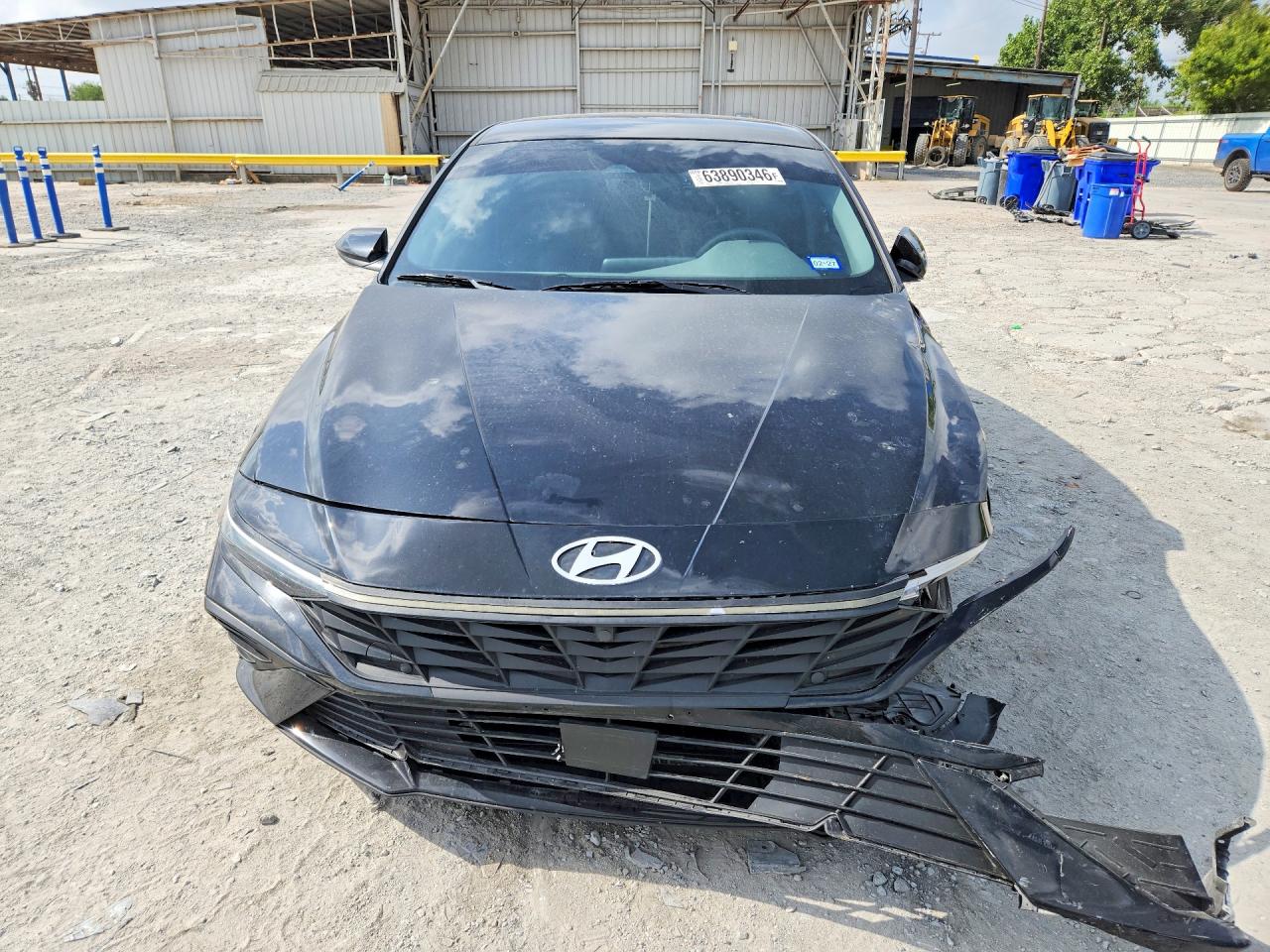 2024 HYUNDAI ELANTRA SEL — снимка 5