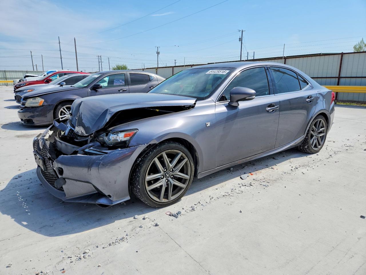 2015 LEXUS IS 250