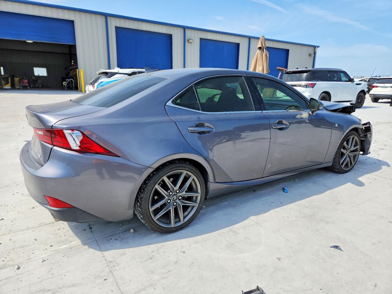 2015 LEXUS IS 250 — снимка 3