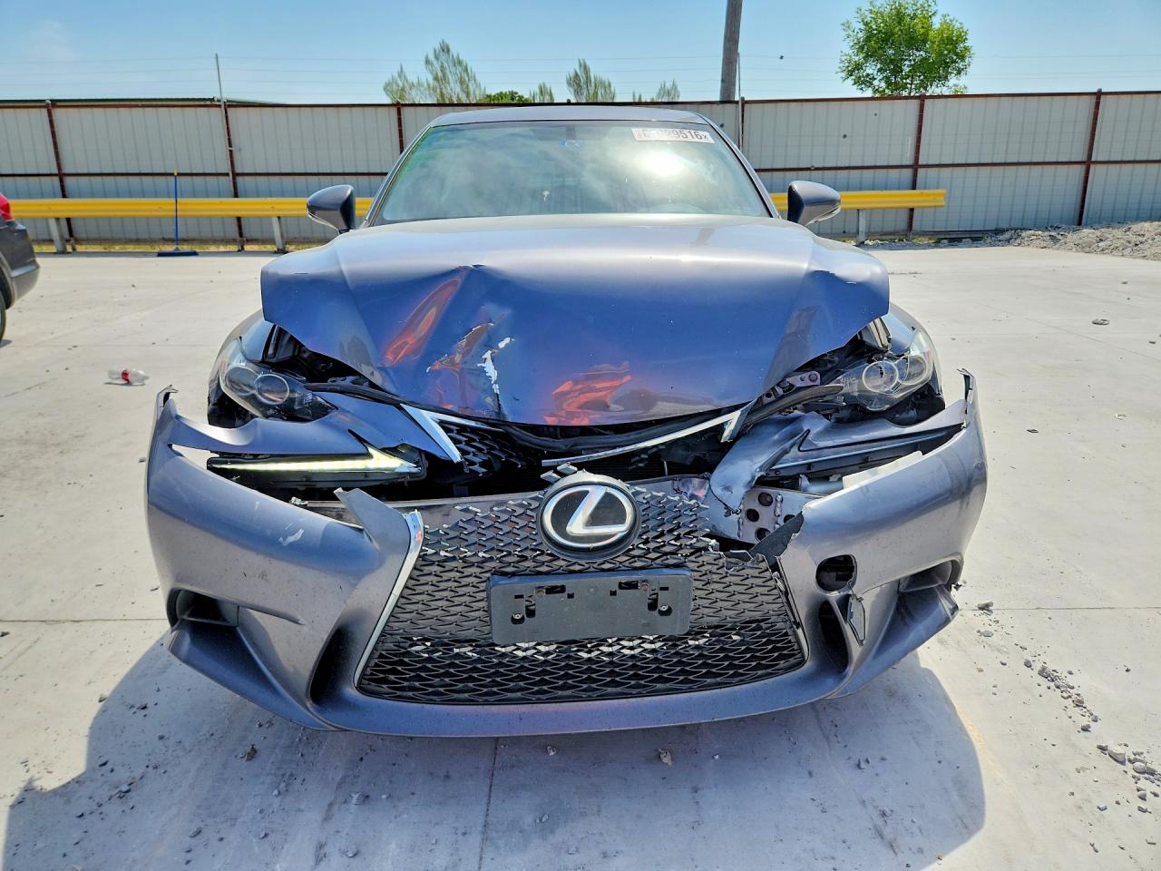 2015 LEXUS IS 250 — снимка 5