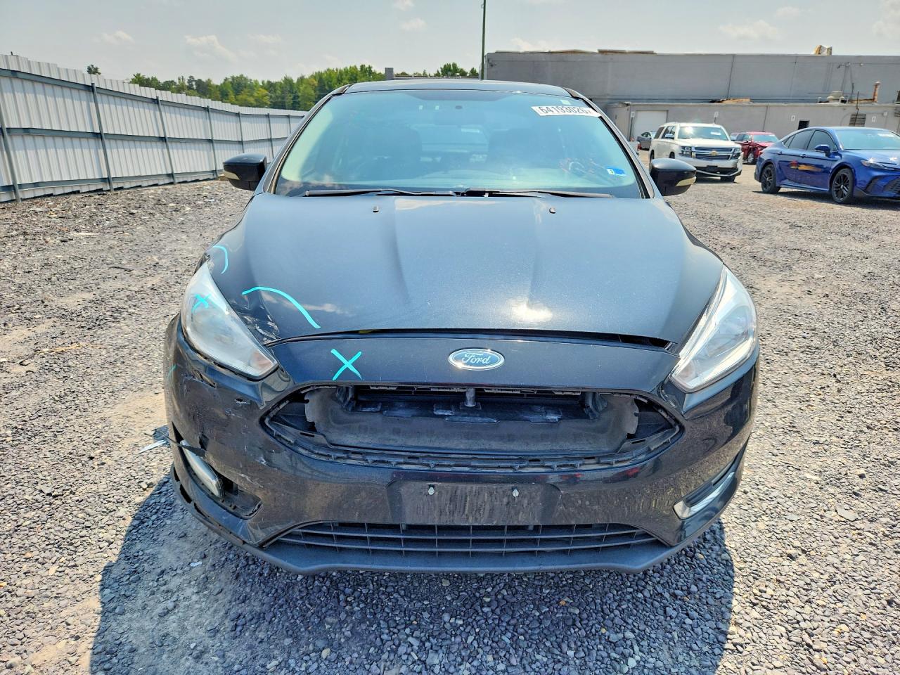 2015 FORD FOCUS TITANIUM — снимка 5