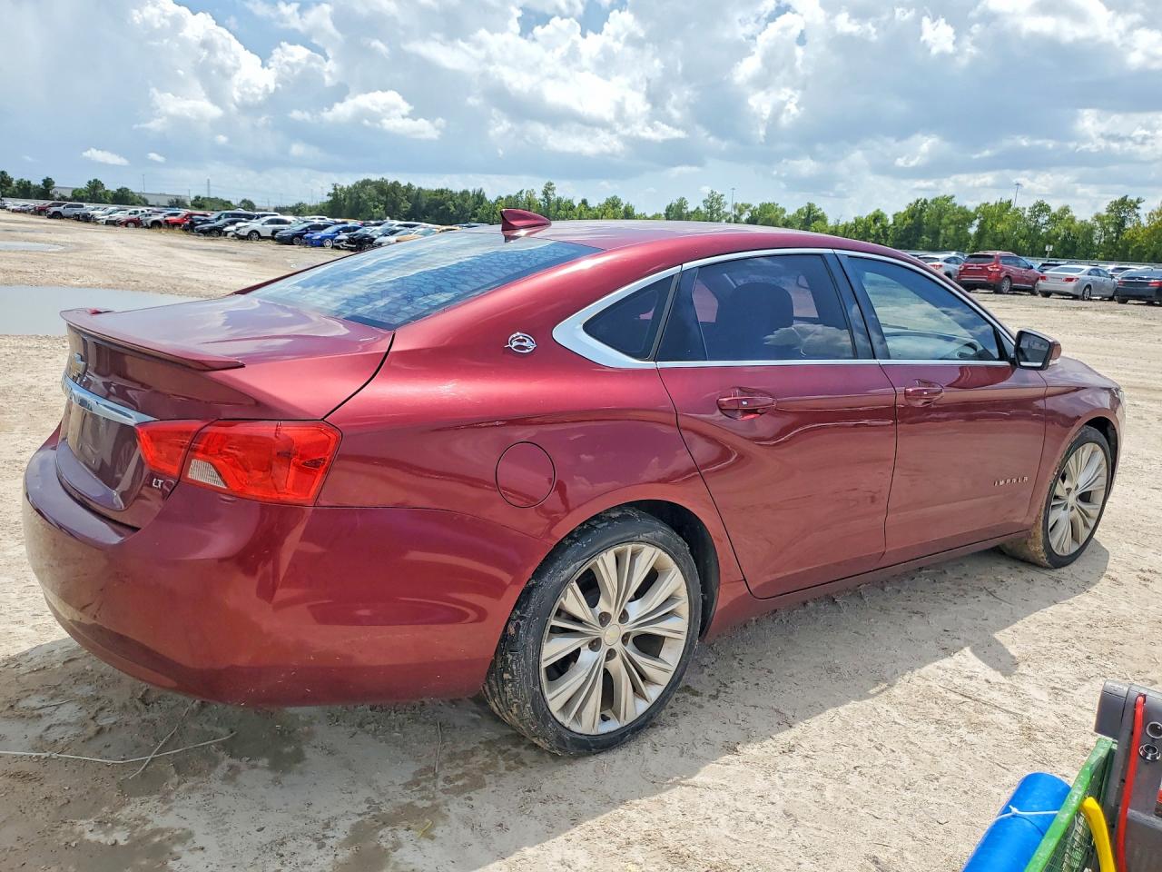 2016 CHEVROLET IMPALA LT — снимка 3