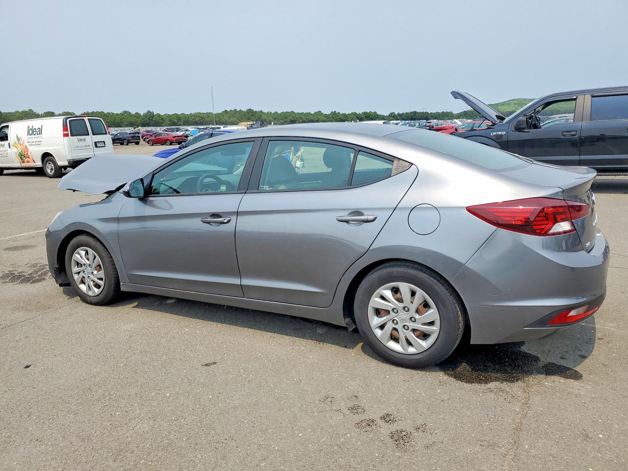 2019 HYUNDAI ELANTRA SE — снимка 2