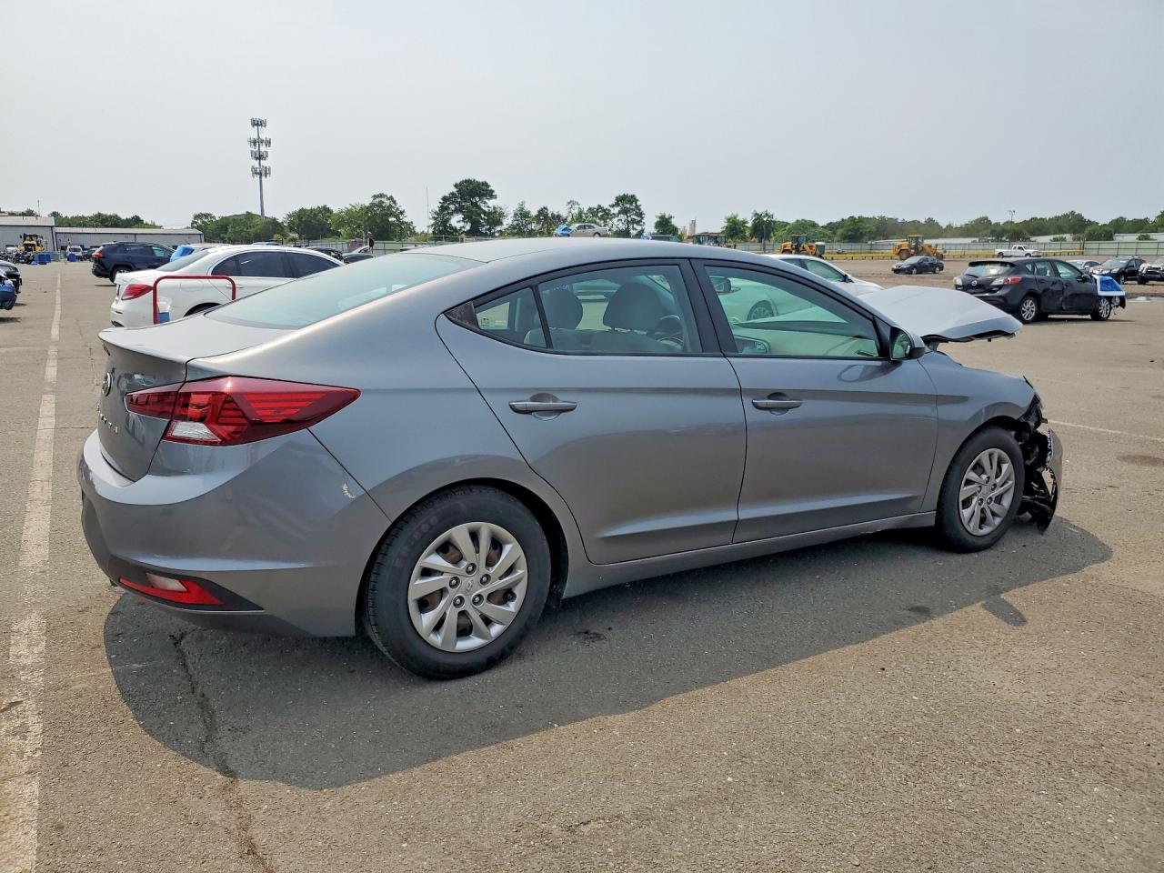2019 HYUNDAI ELANTRA SE — снимка 3