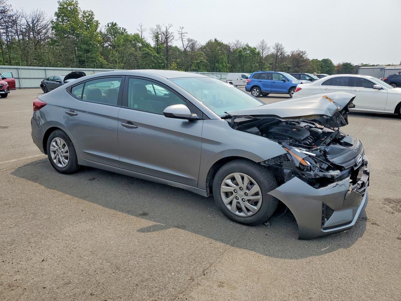 2019 HYUNDAI ELANTRA SE — снимка 4