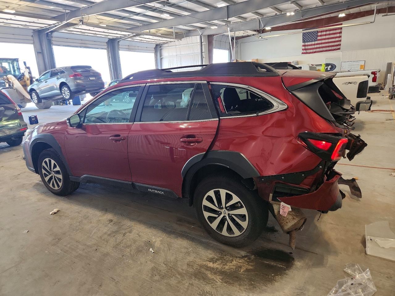 2024 SUBARU OUTBACK PREMIUM — снимка 2
